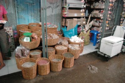 COMERCIO - FRUTOS SECOS
